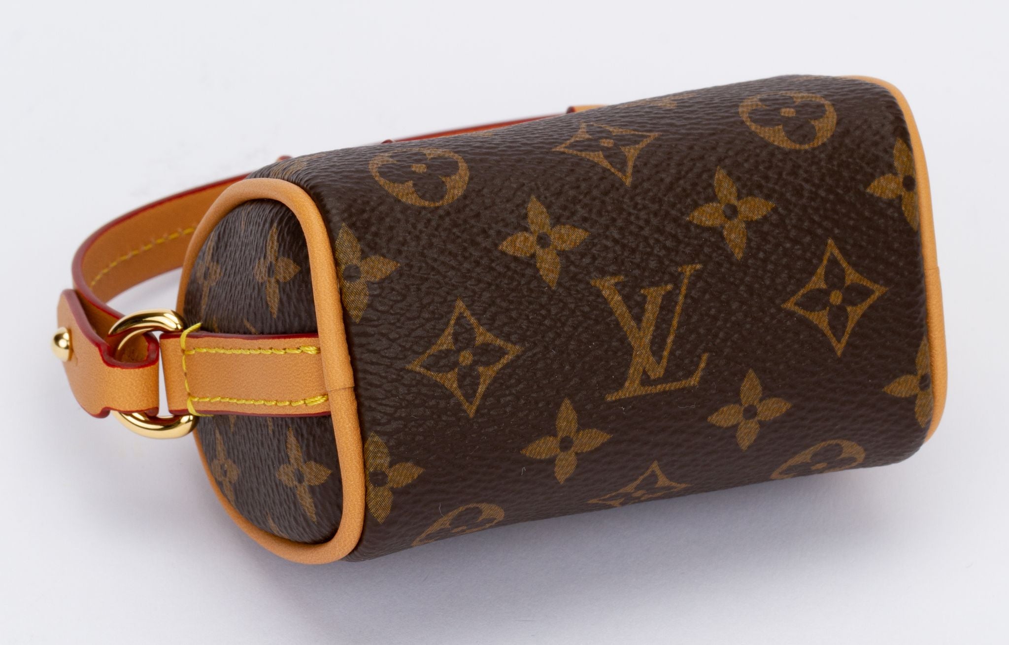Louis Vuitton Nib Miniature Keepall Bag