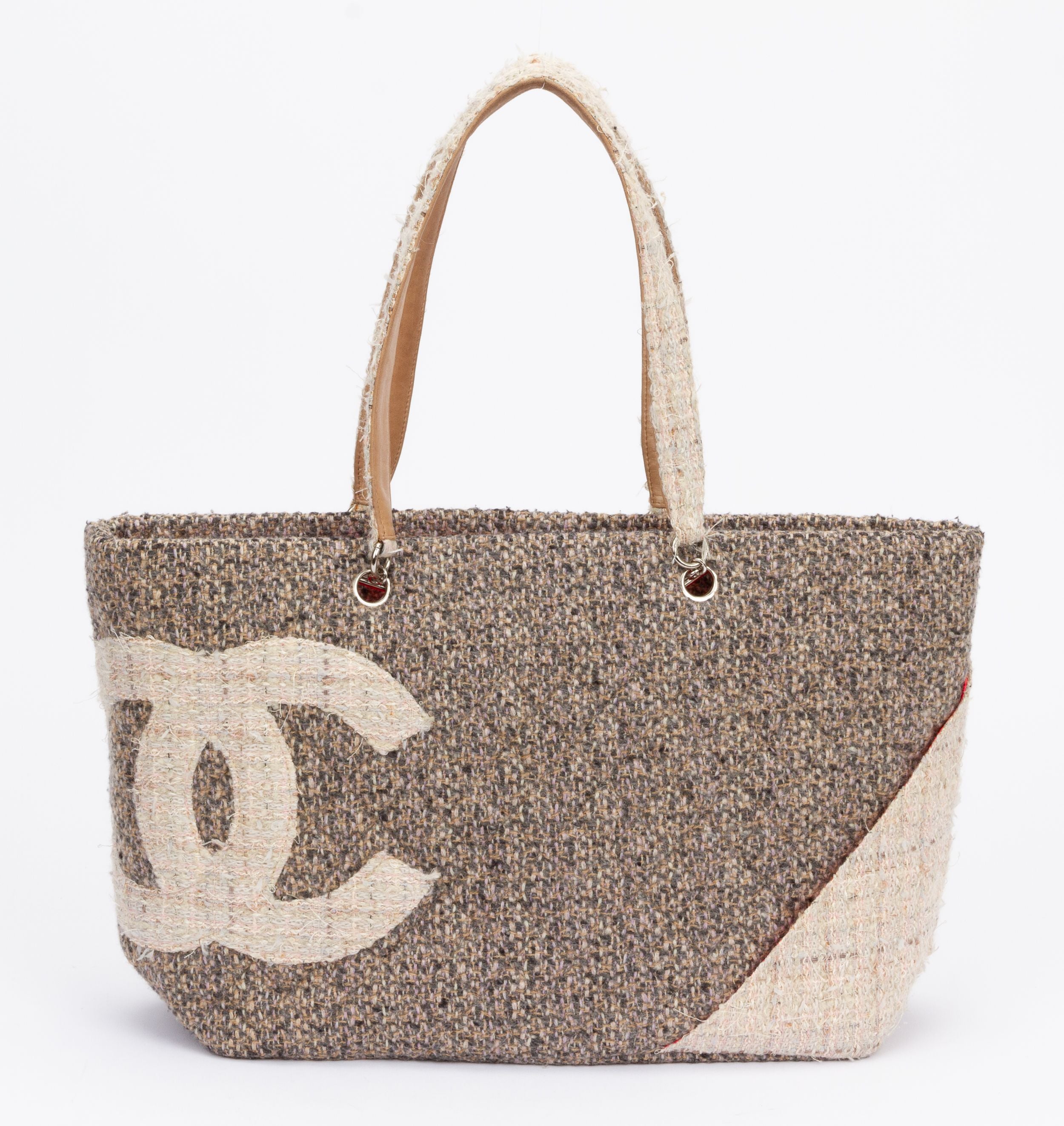 Chanel wool bag Clearance