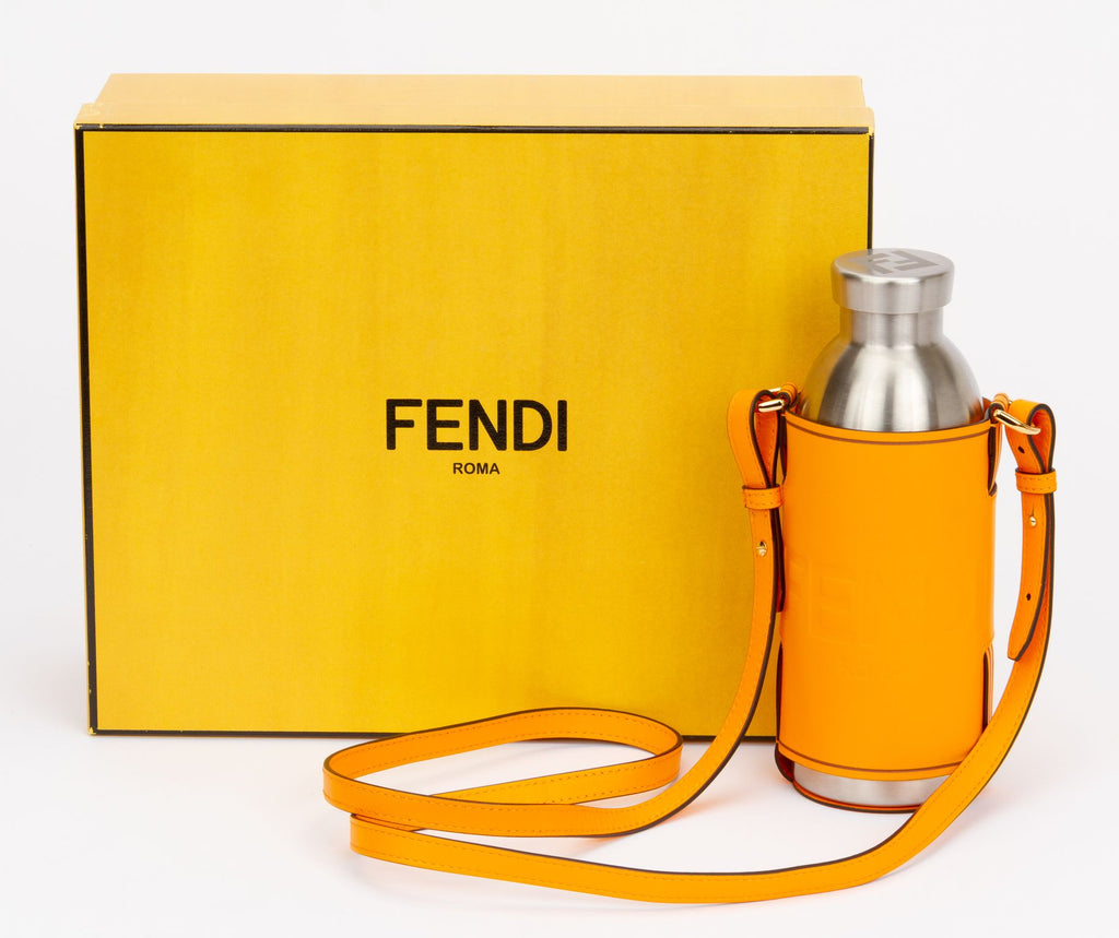 Fendi Bottle Holder Clementine 24 Hours