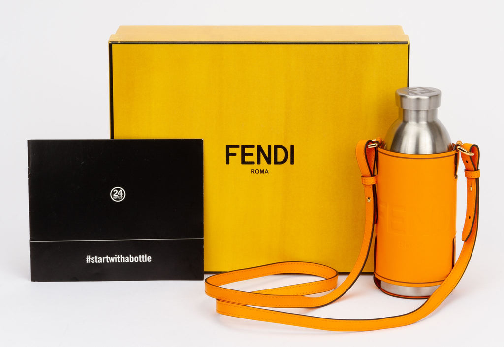 Fendi Bottle Holder Clementine 24 Hours