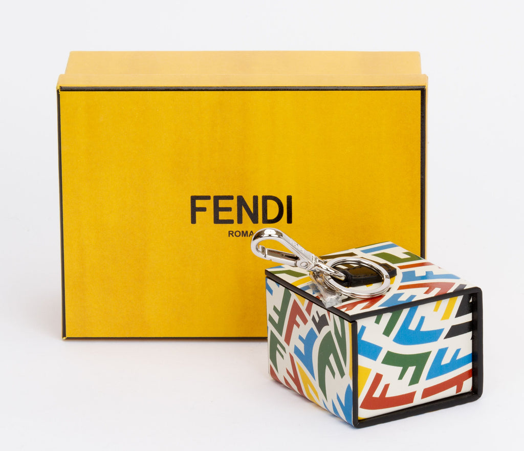 Fendi x Sarah Coleman Key Chain