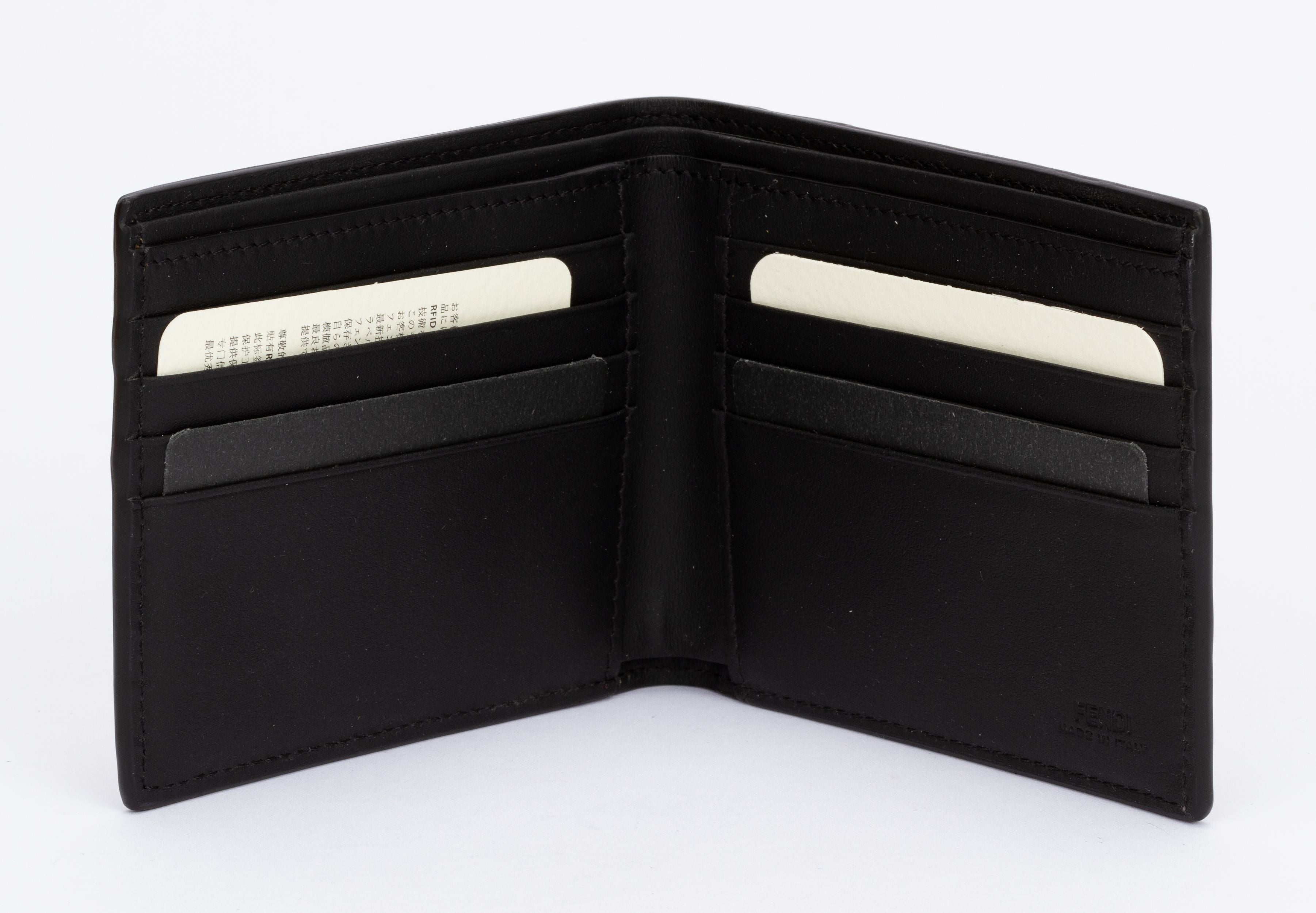 Fendi Monster Wallet on Chain (SHG-NX8Dez) – LuxeDH