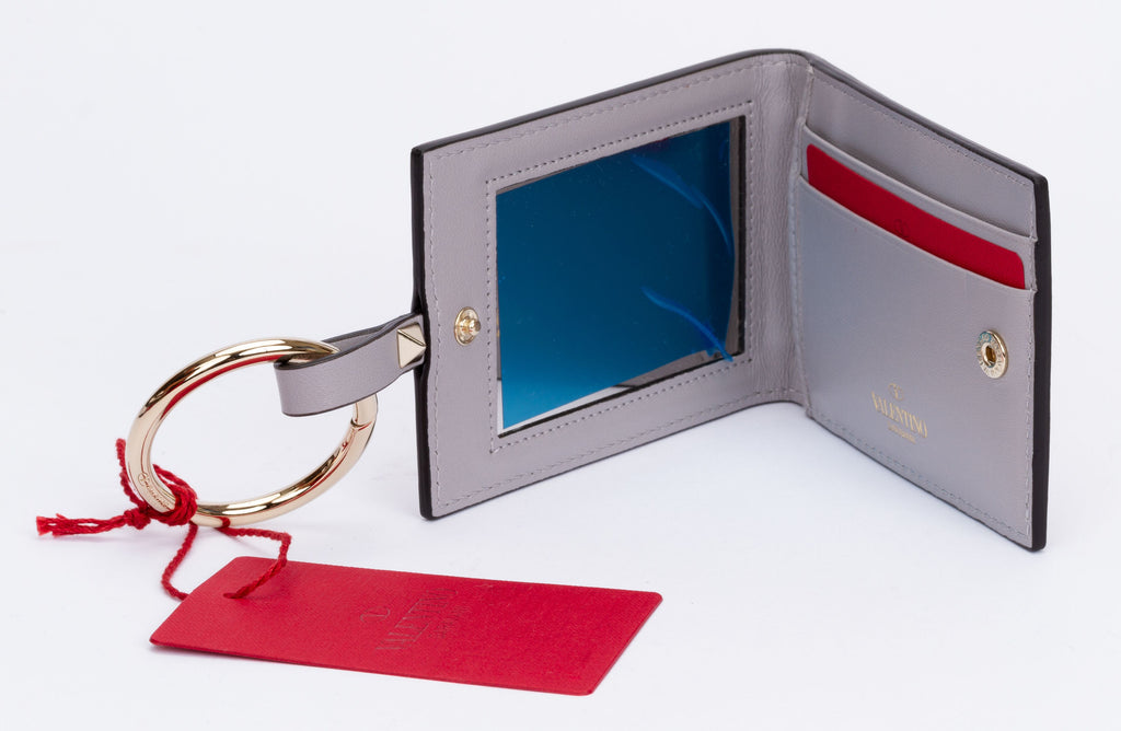 Valentino Mirror Keyring-Wallet