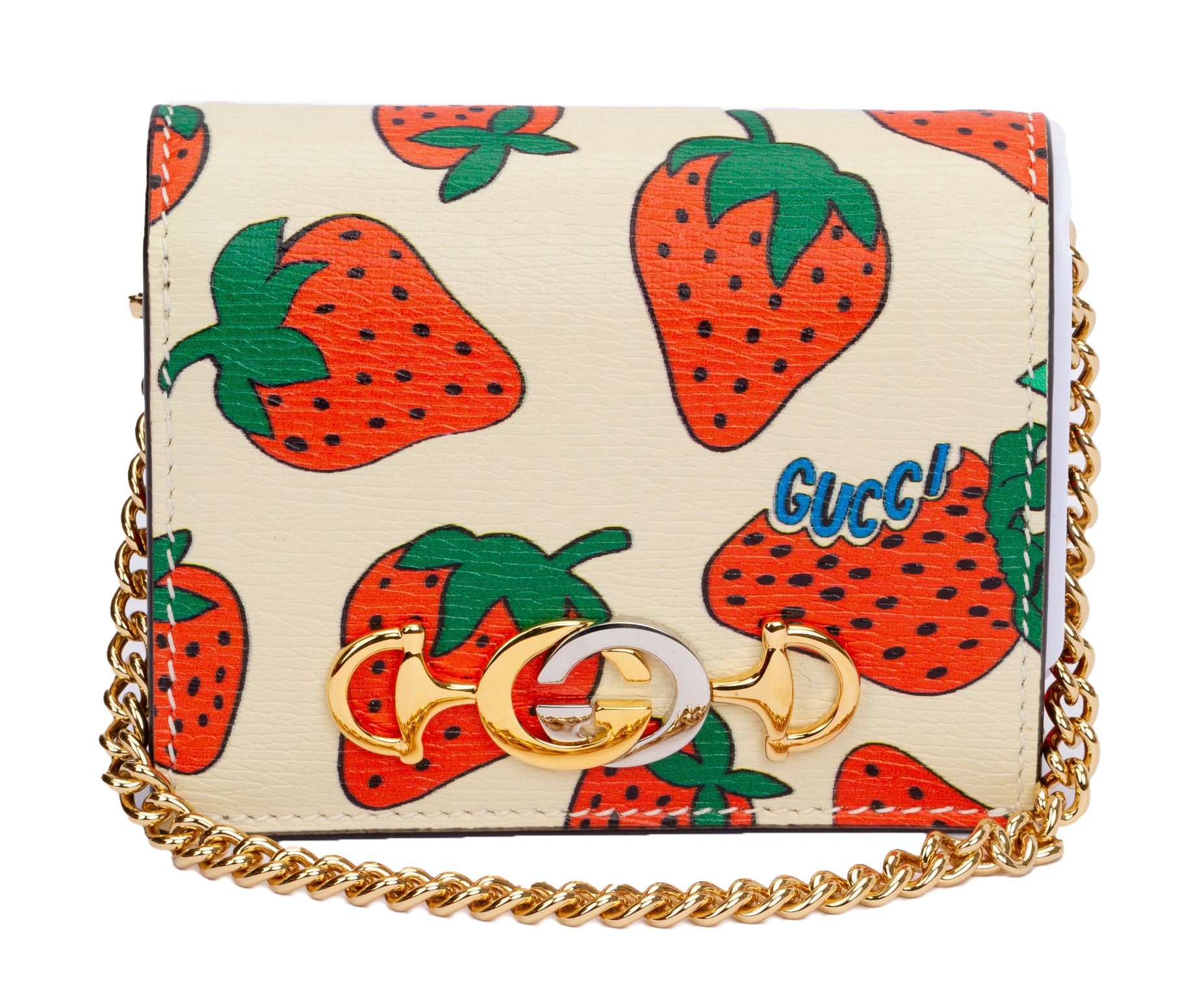 Gucci Strawberry 