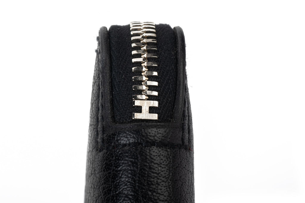 Hermès Black Silky Pop Bag
