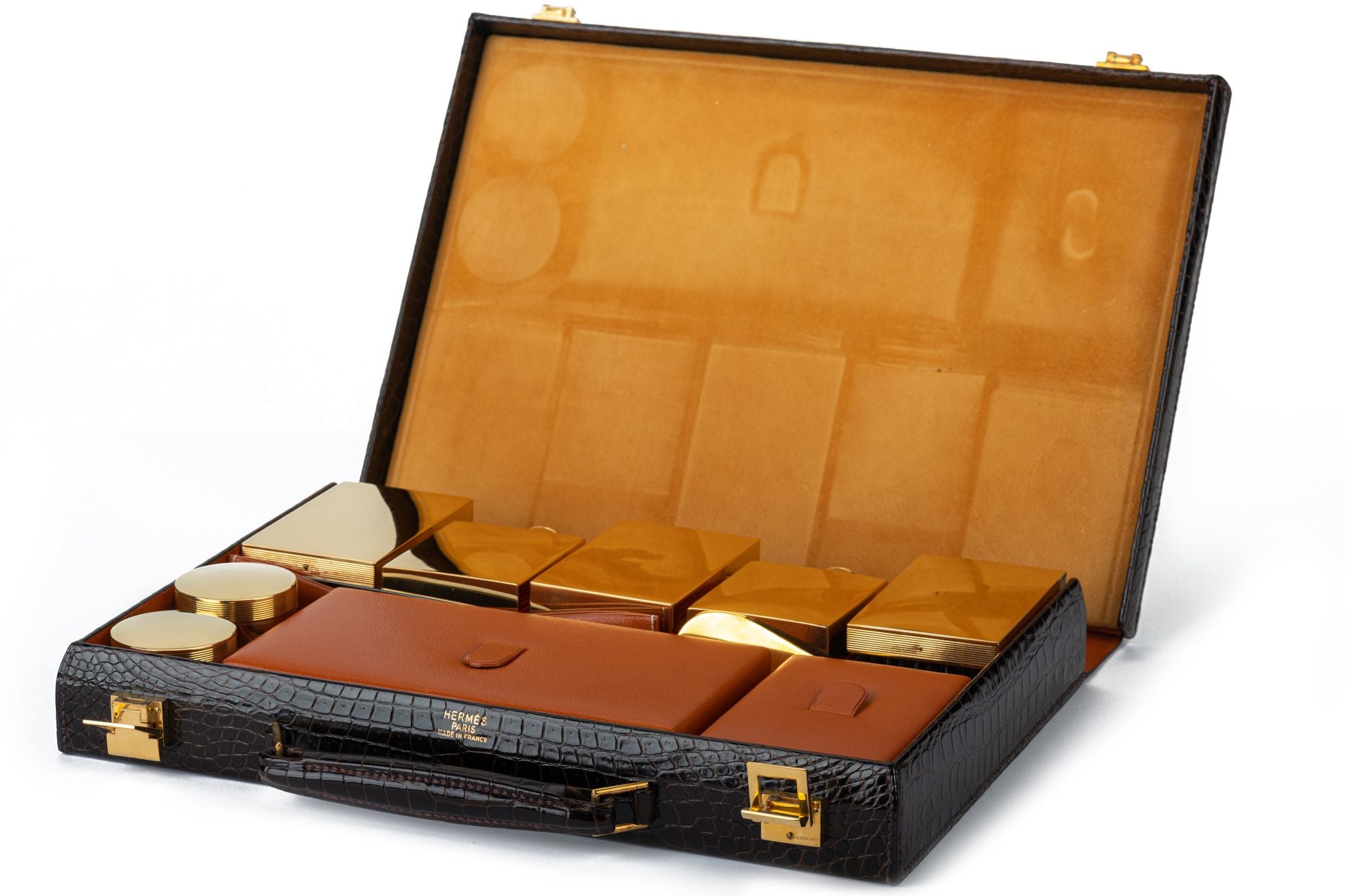 hermes cigar case