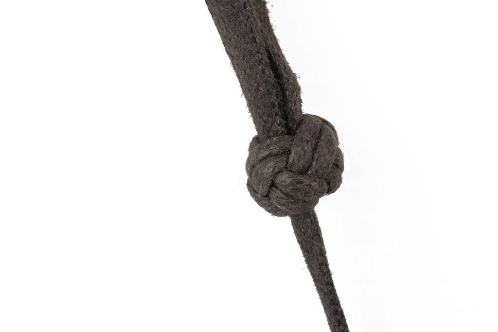 Hermes Fuchsia & Horn Pendant Necklace