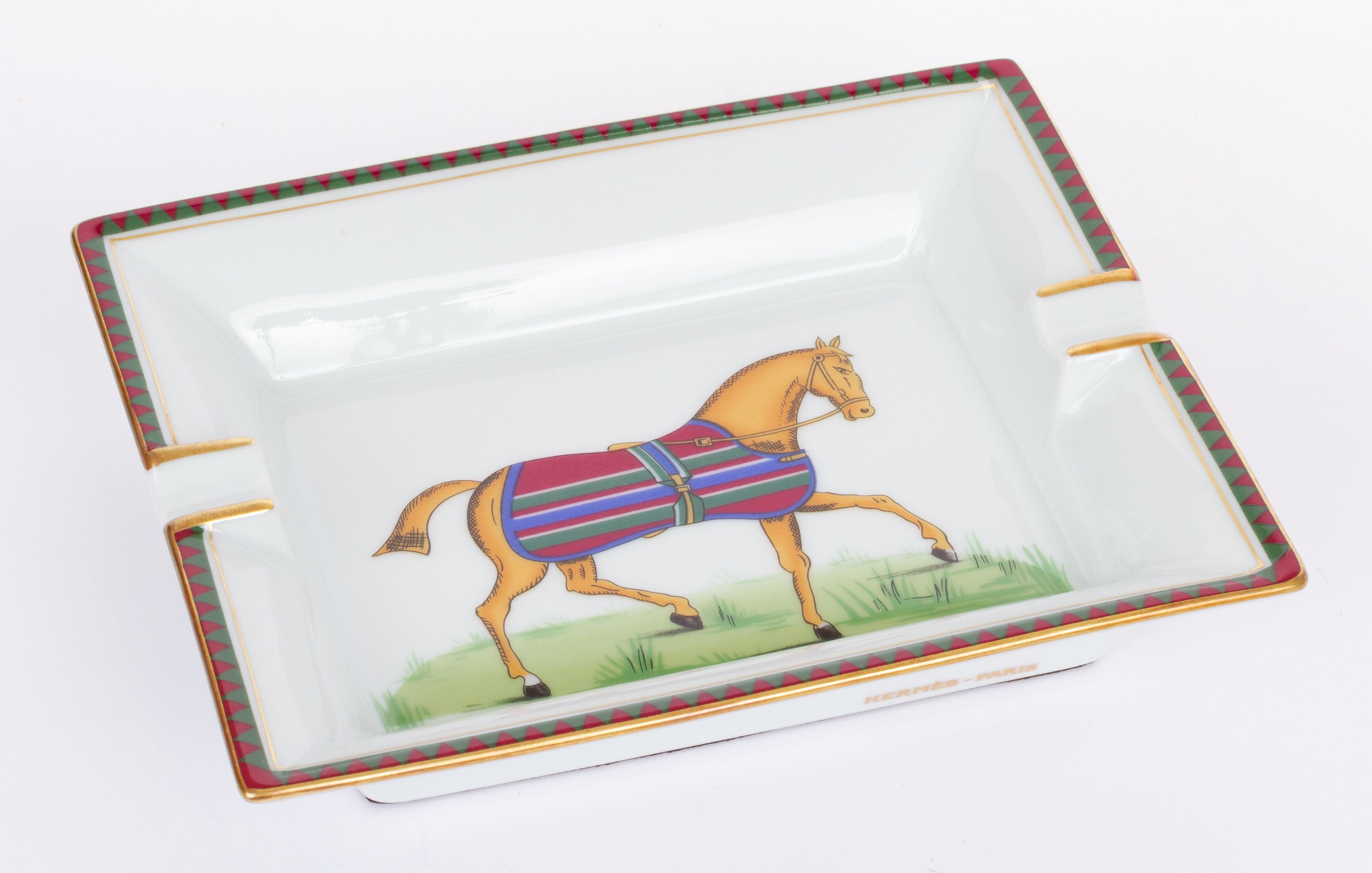 Hermes deals horse blanket