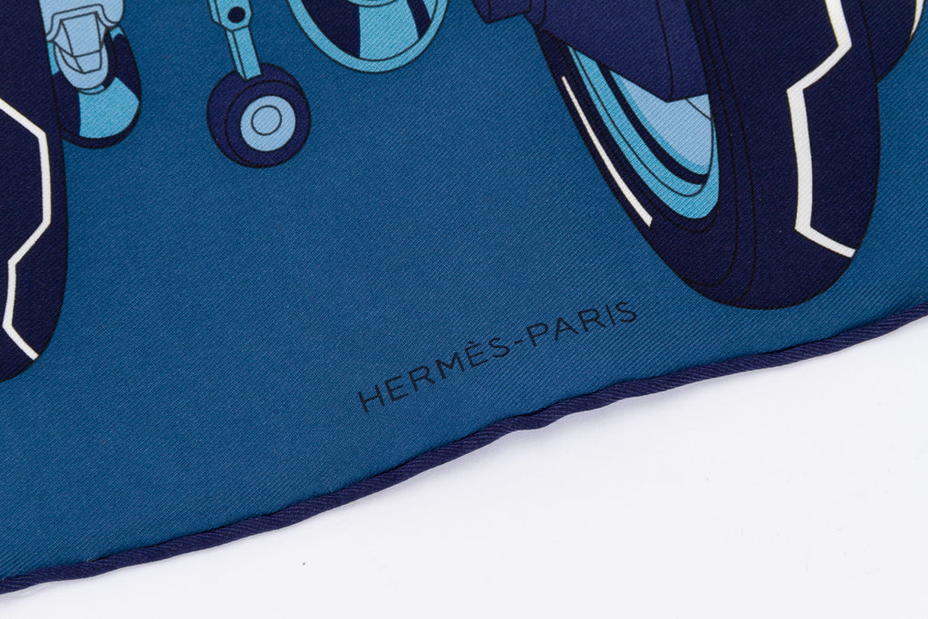 Hermès Mega Chariot by Daisuke Nomura