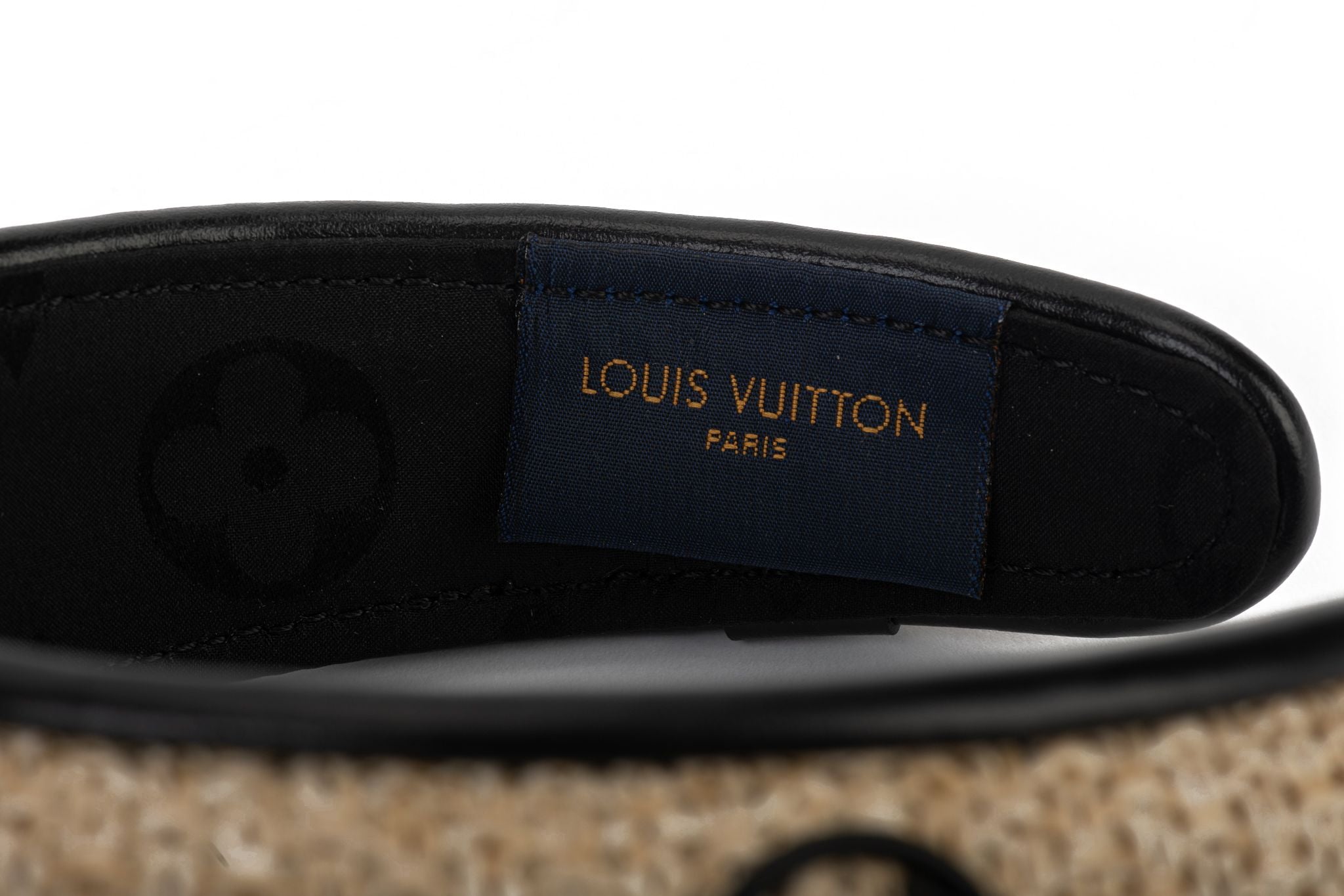 Brown Louis headband – kulture designs