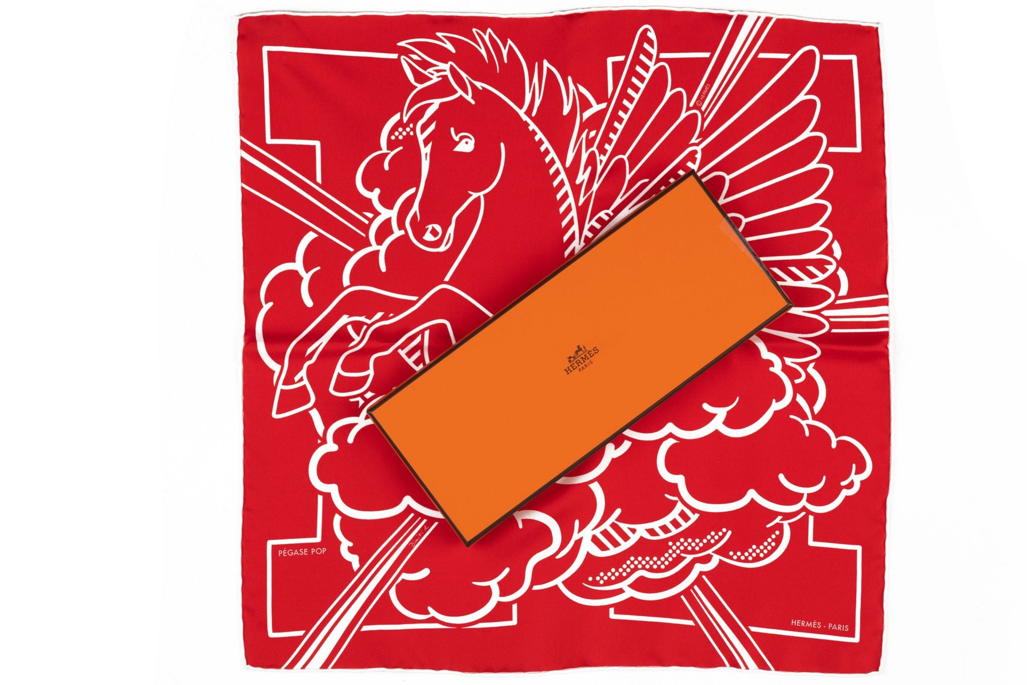 louis vuitton hermes red packet