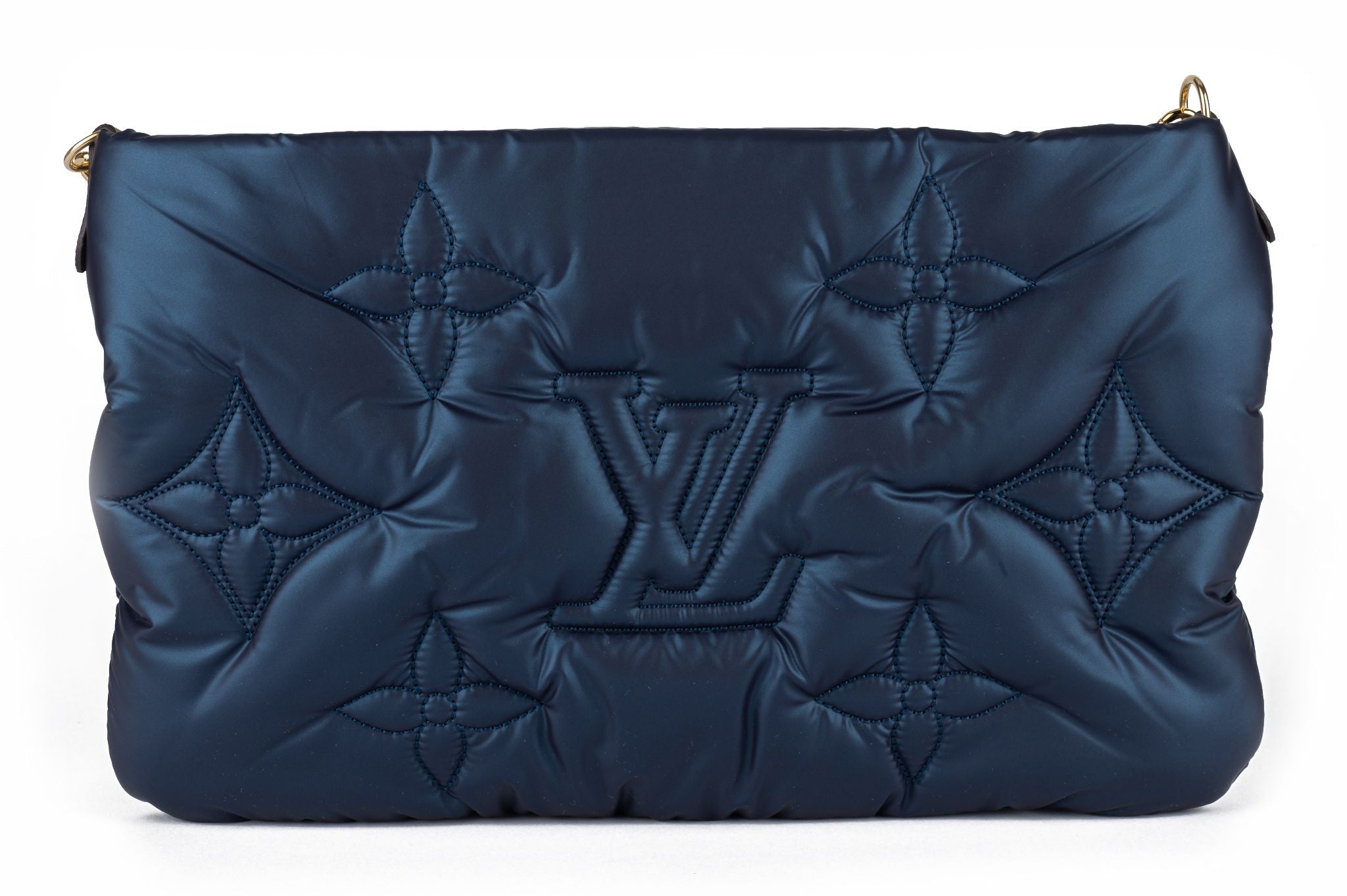 LOUIS VUITTON Louis Vuitton Monogram Maxi Multi Pochette