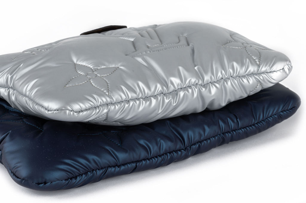 Vuitton NIB Maxi Multi Pochette Pillow