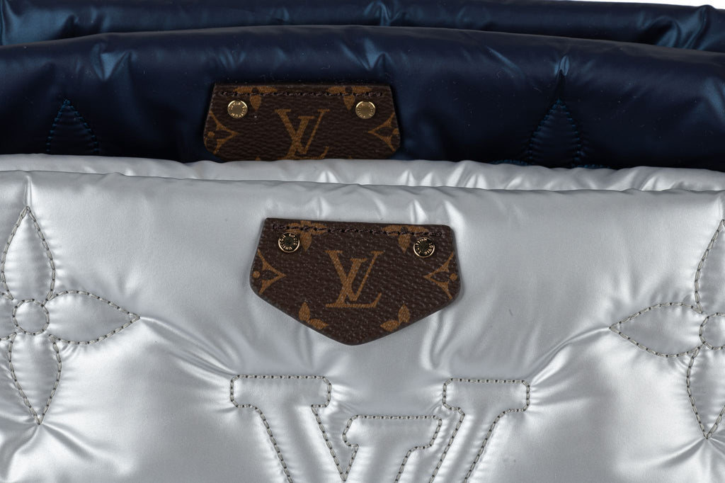 Vuitton NIB Maxi Multi Pochette Pillow