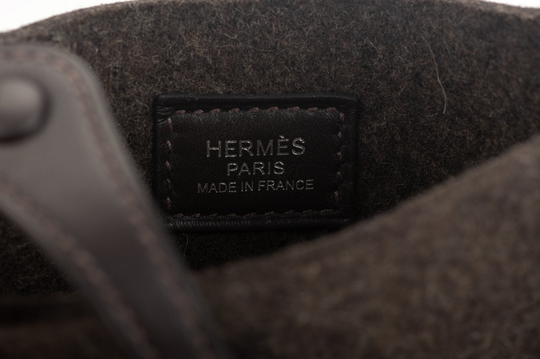 Extremely Rare Hermès Mini Evelyne – SFN