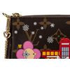 Louis Vuitton Mini Pouchette Xmas 2022