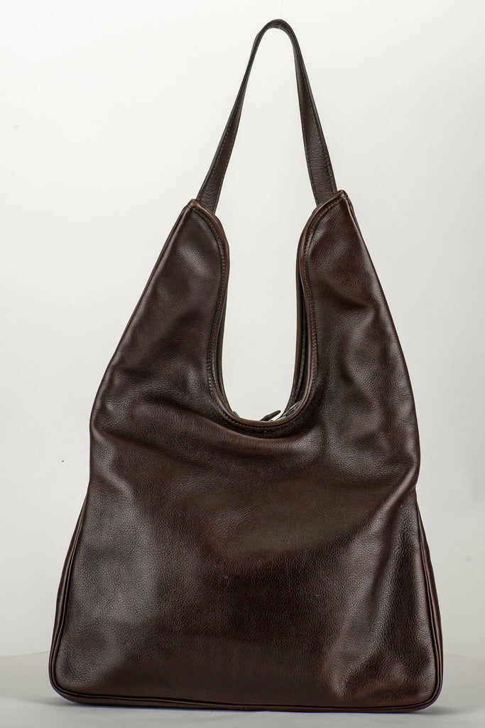 Hermès Brown Masai Shoulder Bag