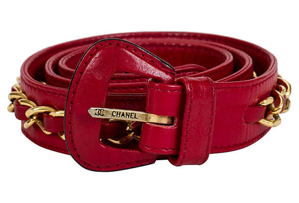 Auth chanel belt coco - Gem