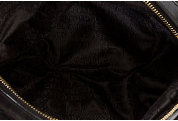 silk chanel bag vintage