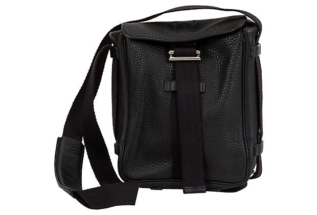 Share 78+ hermes sling bag black - in.duhocakina