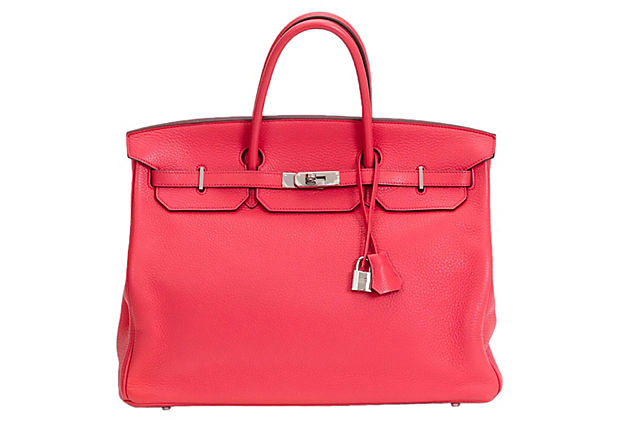 New in Box Hermes Rouge Casaque Kelly A Dos Bag