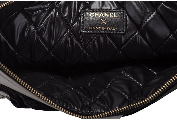 Chanel bag in patent leather second hand Lysis