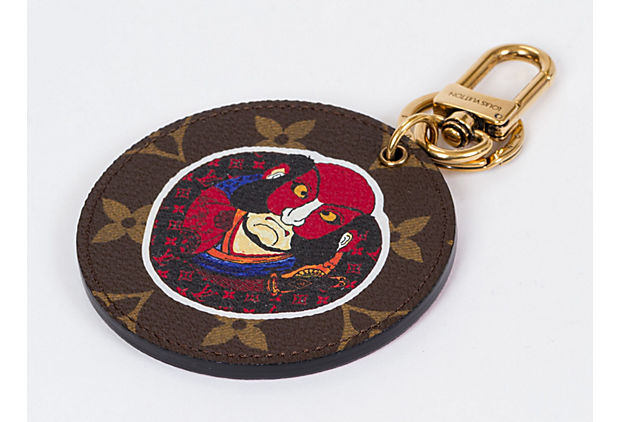 louis vuitton key chain purse products for sale