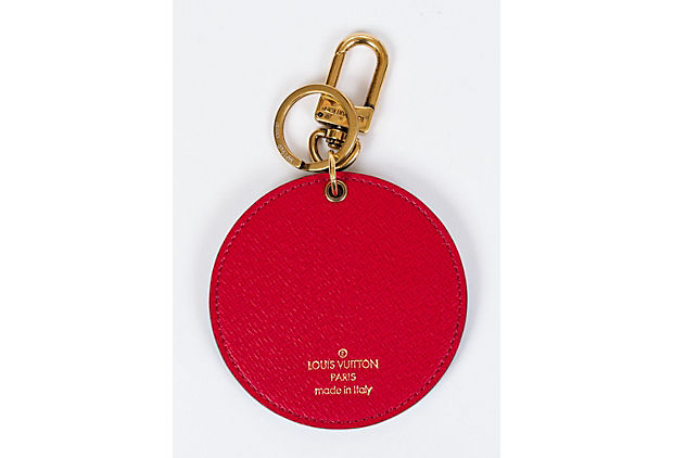 Louis Vuitton Kabuki 4 Key Holder, D