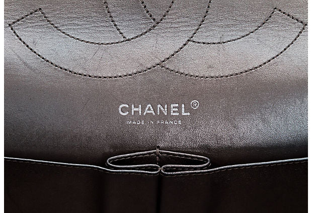 Chanel Reissue Metallic Jumbo Flap Bag