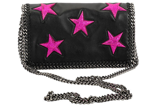 Stella Falabella Star Crossbody Bag