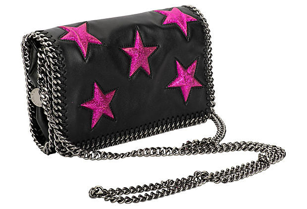 Stella Falabella Star Crossbody Bag