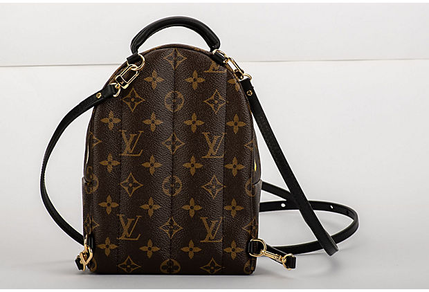 Vuitton Lim.Ed. Mini Backpack Logos