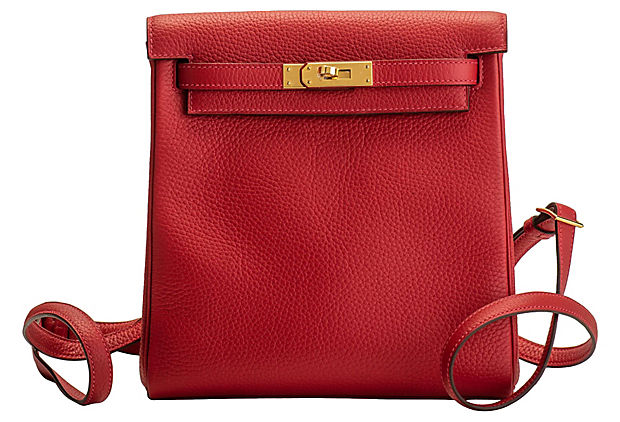 Red Hermes Bags - 140 For Sale on 1stDibs