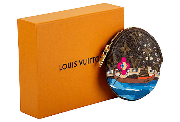 Louis Vuitton Venice Coin Case