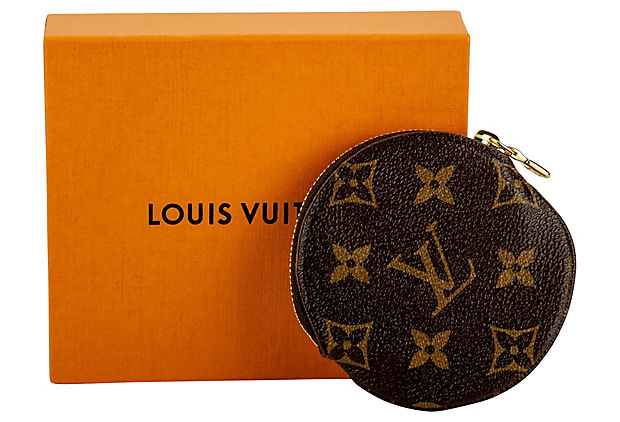 Louis Vuitton Venice Coin Case - Vintage Lux