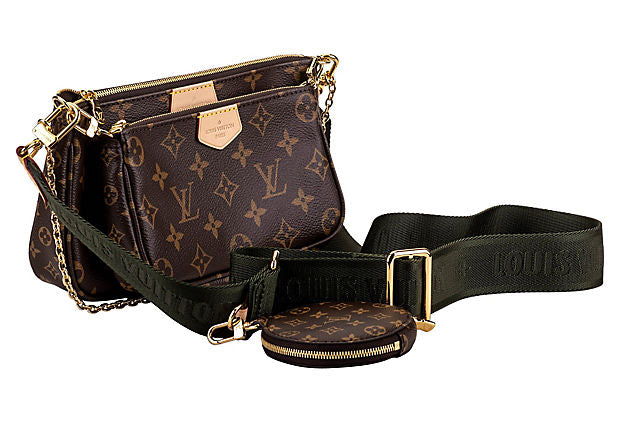 Louis Vuitton Pochette Crossbody Bags