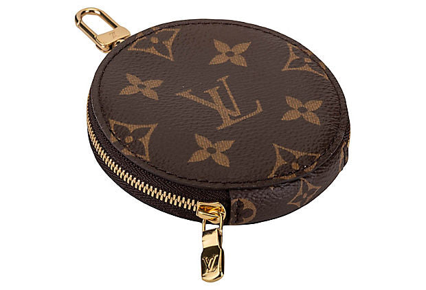 Louis Vuitton Vivienne Clutch Bag Pochette Pouch M62897 Mens