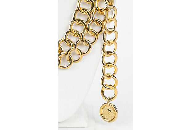 Chanel Double Oversize Belt/Necklace