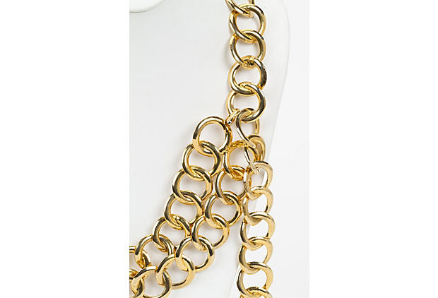 Chanel Double Oversize Belt/Necklace