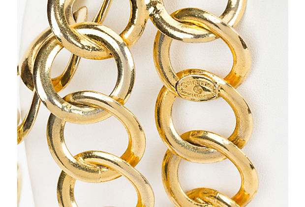 Chanel Double Oversize Belt/Necklace