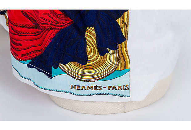 Hermes Fraternite' 1789 Cotton Tshirt