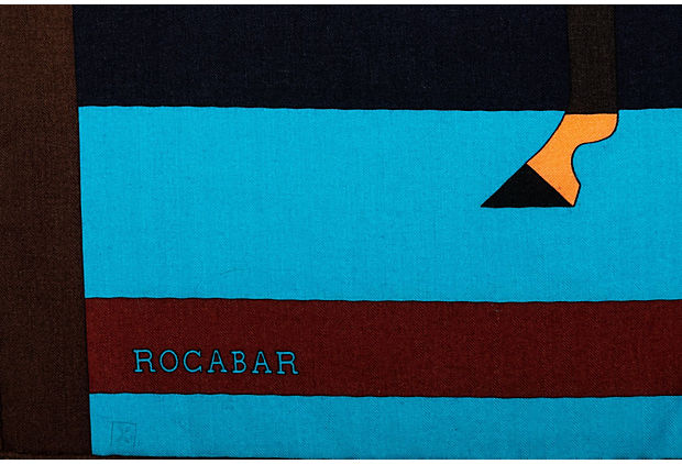 Hermes Turquoise Horses Cashmere Shawl