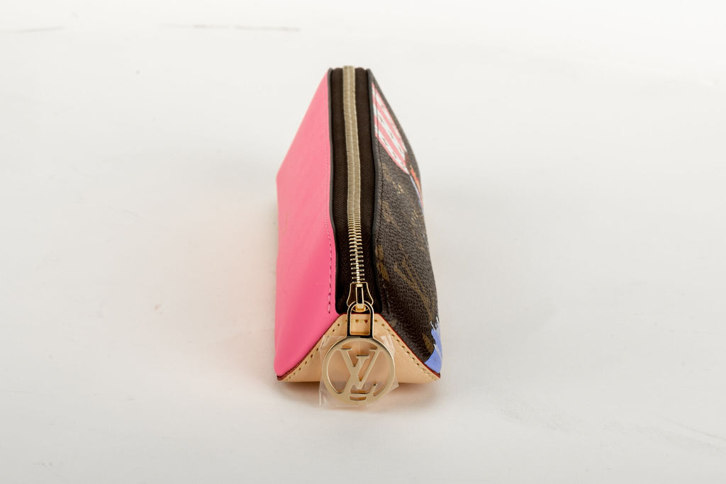 Vuitton Lim. Ed. Shangai Pencil Pouch BN